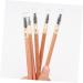 VINTORKY 2pcs Makeup Tool Makeup Pencils Eyebrow Brush Women Eyebrow Pencil with Brush Wood - Buy Online on GoSupps.com