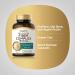 Piping Rock Fiber Complex 1500mg 120 Capsules | Triple Action Fiber with Psyllium, Oat Bran & Apple Pectin | Non-GMO, Gluten-Free - Buy Online on GoSupps.com