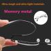 Zuicc Titanium Progressive Reading Glasses - Multifocus Anti-Blue Light Metal Frame +200 | Stylish & Comfortable Eyewear - Buy Online on GoSupps.com