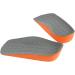 NOLITOY Heel Heightening Insoles - 2 Pairs of Height Increase Shoe Inserts for Comfort & Support - Ideal for Plantar Relief & Easy Care - Buy Online on GoSupps.com