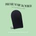 Skinerals Self Tanning Mitt | Premium Microfiber Applicator for Body & Back | Reusable & Washable Ultra Soft Double-Sided Mitt - Buy Online on GoSupps.com