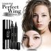 LA PURE Waterproof Eyeliner Stamp - 2 Black Wingliner Pens for Vamp Style Wings | Smudgeproof, Sweatproof & Long Lasting Liquid Eye Liner Pen | Perfect Cat Eye Look - Buy Online on GoSupps.com