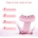 Voragrl Women Eyelash Stamps Tool Eye Makeup Tool DIY Lower Lashes Extensions Natural Look for Make Up Beginner False Eyelash Durable - Buy Online on GoSupps.com