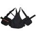 Mystique Dummy Vest Coach S Black - Premium Quality Stylish & Durable for International Shipping - Buy Online on GoSupps.com