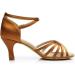 Buy XTZYGLFD Women's Summer Sandals - Fashion Latin Dance & Hiking Sandals - Brown (UK 3.5) - International Shipping Available - Buy Online on GoSupps.com