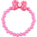 Upkoch 18 StK Candy-Colored Arm Loops Bracelet for Baby Girls | Colorful Children's Party Bracelets | Princess Toys & Accessories - Buy Online on GoSupps.com