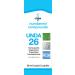 UNDA 26 Numbered Compounds | Homeopathic Preparation | 0.7 fl. oz.