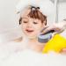 Super Soft Exfoliating Bath Sponge - Ideal for Adults Children & Pregnant Women | Gentle Skin Care & Exfoliation - Buy Online on GoSupps.com