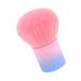 Ipetboom Mushroom-shaped Haircut Powder Brush Portable Powder Brush Travel Powder Brush Powder Foundation Brush Face Makeup Tools Cosmetic Brush Face Blush Brush Paint Large Man-made Fibers