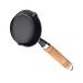 MAGICLULU Mini Omelet Pan Mini Frying Pan Egg Frying Pan Resistant to Burning Frying Pan Kitchen Frying Pan Household Cooking Utensils Rice Non Stick Pan Earth Cast Iron