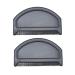 Sweater Comb Set - Cashmere & Wool De-Pilling Knitwear Comb | Lint Removers Cleaning Tools - Buy Online on GoSupps.com