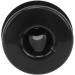 3/4 ABS Plastic Boat Thru Hull Fitting - Black Drain Outlet Coupling - Buy Online on GoSupps.com