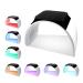 FARRENCE LED Face Mask Light 7 in 1 Color SPA Facial Equipment LED Light Facial Body Beauty Machine for Skin Care at Home
