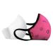 Meo Kids Face Mask - Reusable and Washable Face Mask Breathable and Comfortable for Kids Replaceable Filter (Princess)