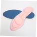 NOLITOY Massage Insoles - Comfortable Breathable Sponge Inserts for Exercise & Shock Absorption - Buy Online on GoSupps.com