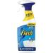 Flash Sparkling Kitchen Spray Wipe Done 1Pk x 800ml Bright Mandarin Scent + Flash Bathroom Cleaning Spray with Febreze Fresh Scent 1Pk x 800ml + Our Gift for You: Organza Bag Size: 9x7x0.1cm - Buy Online on GoSupps.com