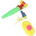 Oral Muscle Training 3pcs Kids Training Tool Helps with Chewing Swallowing Speaking Oral Speech Strengthening Language Rehabilitation - Buy Online on GoSupps.com