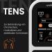Tenscare Unifit - EMS & TENS Training Device for Muscle Recovery Sports Training & Pain Relief | 33 Custom Modes - Buy Online on GoSupps.com