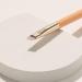 Buy THE TOOL LAB 216 Angled Liner & Brow Brush - Premium Synthetic Eyeliner & Eyebrow Makeup Brush for Flawless Eye Point Makeup - International Shipping Available - Buy Online on GoSupps.com