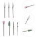 FRCOLOR 5 Sets Nail Clipper Grinding Head Nail Kits Nail Care Tools Nails Gel Polishing Tool Carbide Drill Bits Nail Tools Salon Nail Drill Diamond Drill Bit Supplies Manicure Ceramic - Buy Online on GoSupps.com