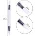 Nail Art Sculpture Pens Silicone Dual Head Manicure Carving Pen Rhinestone Beads Picker Tool DIY Nail Decoration Tool - Buy Online on GoSupps.com