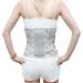 NEZIH Back Support Brace Lower Back Support Self-heating Lumbar Support Belt Breathable Back Support Belt/S