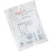 Buy Ugo 2L Nachtf tel (X10) - Sterile Urine Bag & Catheter Night Bag with Kink-Free Connection | 10-Pack | Fast International Shipping - Buy Online on GoSupps.com