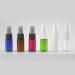 Zeoabsy 48-Pack 10ml Transparent Spray Bottles with Fine Fog Atomizer | Perfect for Cosmetics & Water - Travel-Friendly Mini Pump Bottles - Buy Online on GoSupps.com