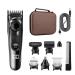 Hair Clippers 5 in 1 Hair Trimmer for Men Beard Grooming Kit Electric Shaver Body Groomer Hair Clipper Set