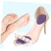 NOLITOY 16 Pairs Forefoot Pads - High Heel Insoles & Anti-Slip Metatarsal Cushions for Women - Comfortable Half Foot Pads for Pain Relief - Buy Online on GoSupps.com