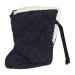 ANGGREK Cast Toe Cover Sock - Lace Up Design for Foot Warmer Protector - Keep Warm & Comfortable Ankle/Foot Cast Socks - Buy Online on GoSupps.com