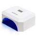 Semilac UV LED lamp 24W/48 48/24W