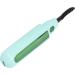 Verdant Touch USB Rechargeable Lash Curler Heated Eyelash Curler USB Rechargeable Electric Lash Curler Long-Lasting Portable Makeup Tool for Women Green - Buy Online on GoSupps.com