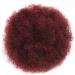 Puff Afro Curly Chignon Wig Drawstring Ponytail Short Afro Kinky Pony Tail Clip In On African Synthetic Hair Bun Hair Pieces 1BTBUG