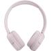 JBL Tune 510BT Wireless On-Ear Headphones - Rose | Purebass Sound - Buy Online on GoSupps.com