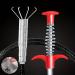"Ultimate Drain Unblocker Snake: Your Solution to Clearing Clogged Pipes Easily and Effectively!"