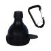 Entonnoir En Poudre De Prot ines - 50 Ml De Compl teur De Suppl ment De Fitness Portable Avec Carabiner | Hydratant Can Pour Voyager Gymnase Travail Camping Et Ext rieur