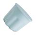 Portable Cosmetic Brush Washer Mat | Compact Makeup Cleaner Cup - Travel-Friendly (Blue - Buy Online on GoSupps.com