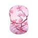 Mouse pad wristwear with memory foam massage ergonomic carpal tunnel syndrome pain relief mouse pad wrist cover for mouse