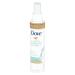 Dove Care Between Washes Restyler Re-Hydrating Mist 6.1 oz - Buy Online on GoSupps.com