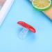 Funny Silicone Pacifier for Newborns 0M-3Y - Anti-Off Design Ideal Baby Gift - Buy Online on GoSupps.com
