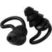 Quiet Noise Reduction Earplugs - 2 Pairs Reusable Silicone for Sleeping Swimming & Travel | 40dB Noise Cancelling - Buy Online on GoSupps.com