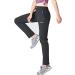 Rdruko Women's Outdoor Hiking Pants - Lightweight, Quick Dry, Water Resistant Travel Fishing Pants - Black Medium - Buy Online on GoSupps.com