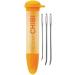 Chibi Bent Tapestry Needles 3121 - Pack of 3 - Clover Needlecrafts - Bulk Buy Option - Buy Online on GoSupps.com