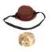 1 piece of cardboard Moxa Moxibusion Box cover Moxa-Box-Acupuncture Moxa boxing towel Moxibusstaufstabstaufstaufstaufstauver holder moxibusion stick burner wear fabric ceiling