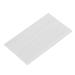 Buy False Eyelash Adhesive Strips - Highly Adhesive & Easy Remove - 180 Transparent Self-Adhesive Strips for 5-6mm Segmental False Eyelashes - International Shipping - Buy Online on GoSupps.com