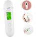 WOONEKY Skin Tester Skin Hydration Gauge Oil Skin Hydration Sensor Plastic Shell White - Buy Online on GoSupps.com