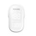 Smilecare Pulse Oximeter OLED - Portable Oxygen Saturation & Heart Rate Monitor for Accurate Health Tracking - Buy Online on GoSupps.com