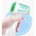 Maplin Forehead Thermometer | Non-Contact Infrared | Instant Reading | Fever Alarm | LCD Display | C/F Switch - Buy Online on GoSupps.com