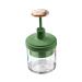 SOESFOUFU Foams Maker Cup Foaming Cleaner Foam Face Cleanser Facial Foam Maker Cleaning Tools Facial Tool Foaming Bottle Practical Foaming Tool Foam Whip Maker Shampoo Travel Pp Care 17.2X8.2X17.2CM Green